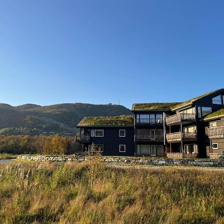Sentral Leilighet Pa Geilo Exteriér fotografie
