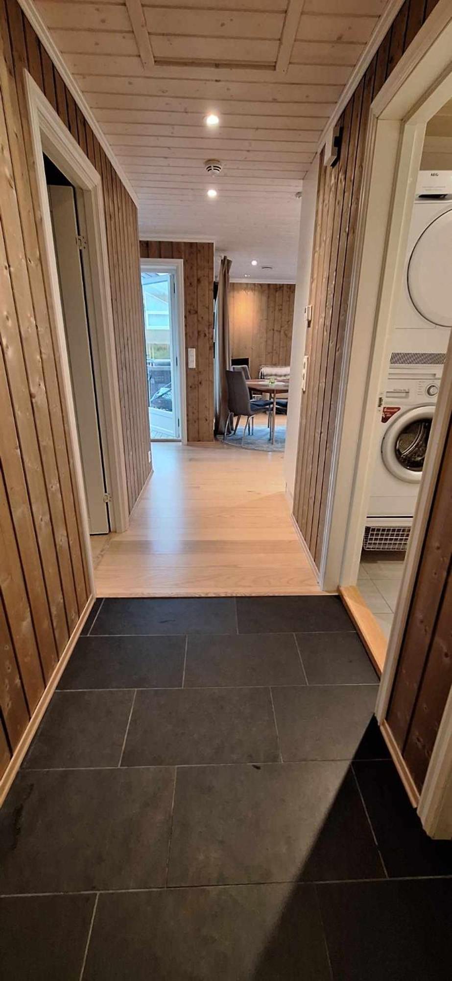 Sentral Leilighet Pa Geilo Exteriér fotografie