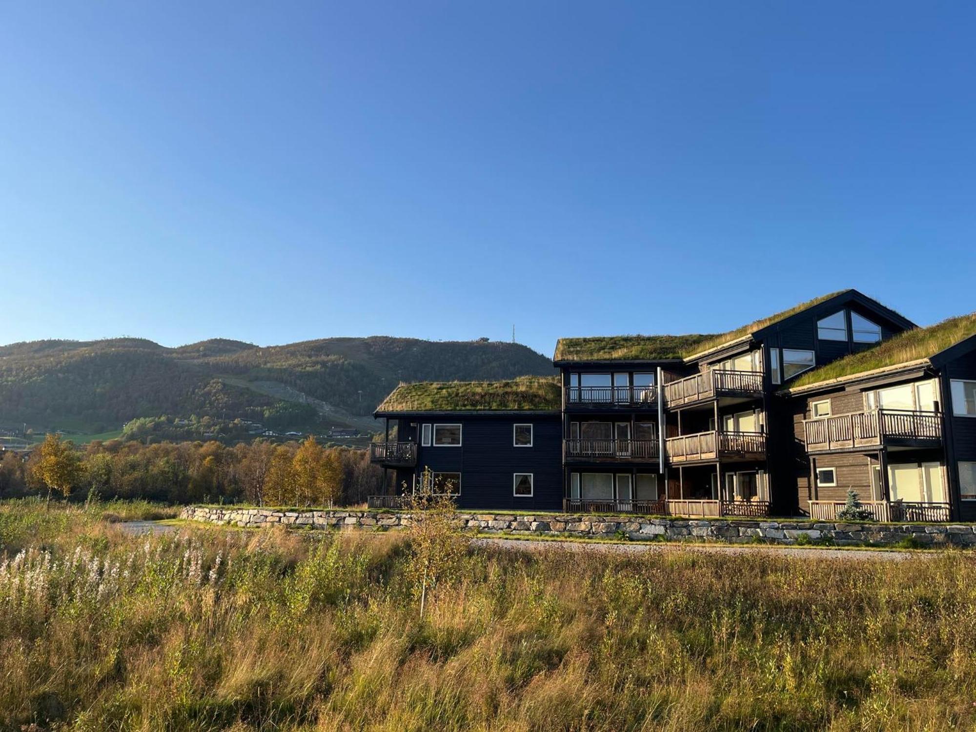 Sentral Leilighet Pa Geilo Exteriér fotografie