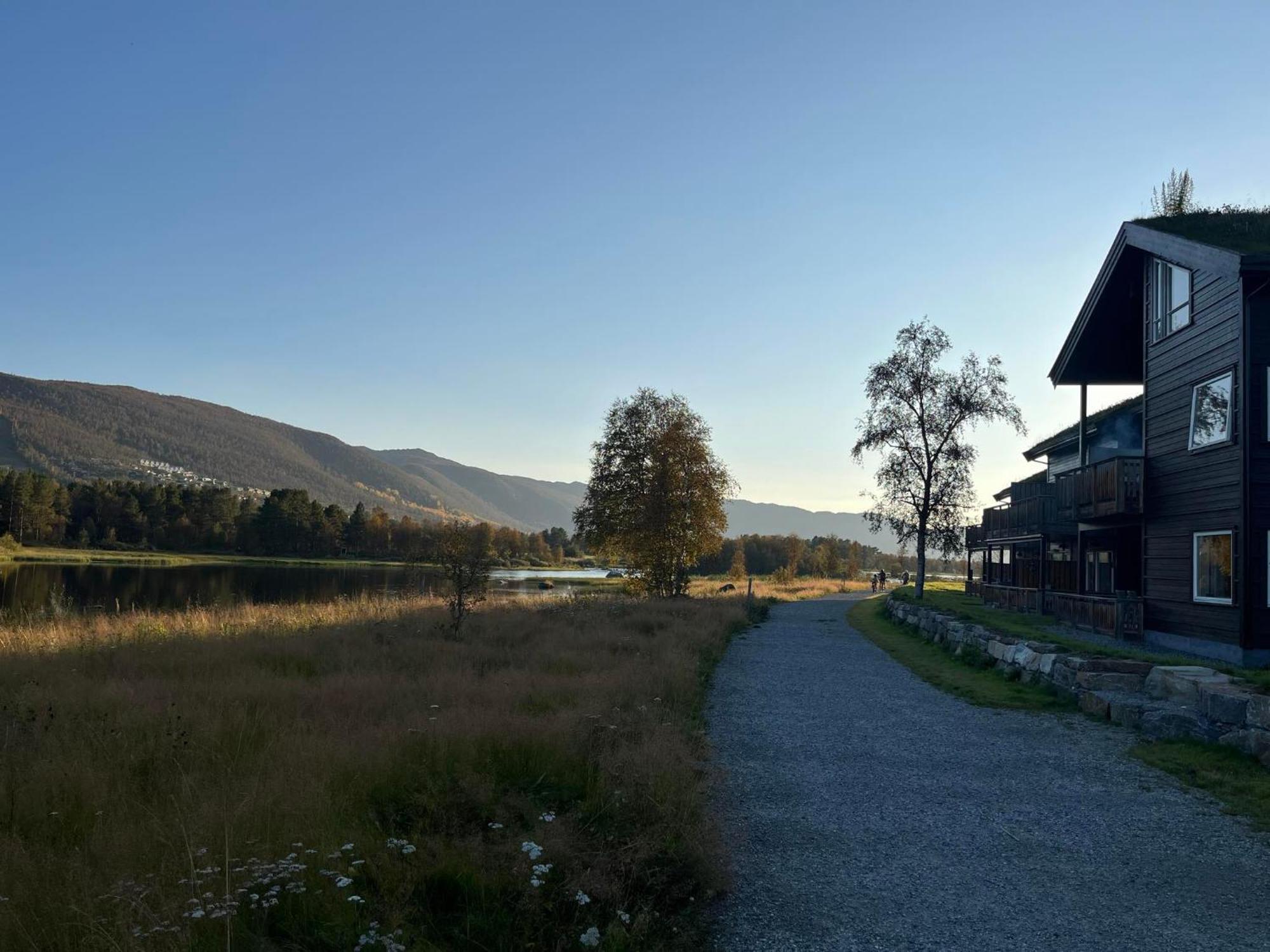 Sentral Leilighet Pa Geilo Exteriér fotografie