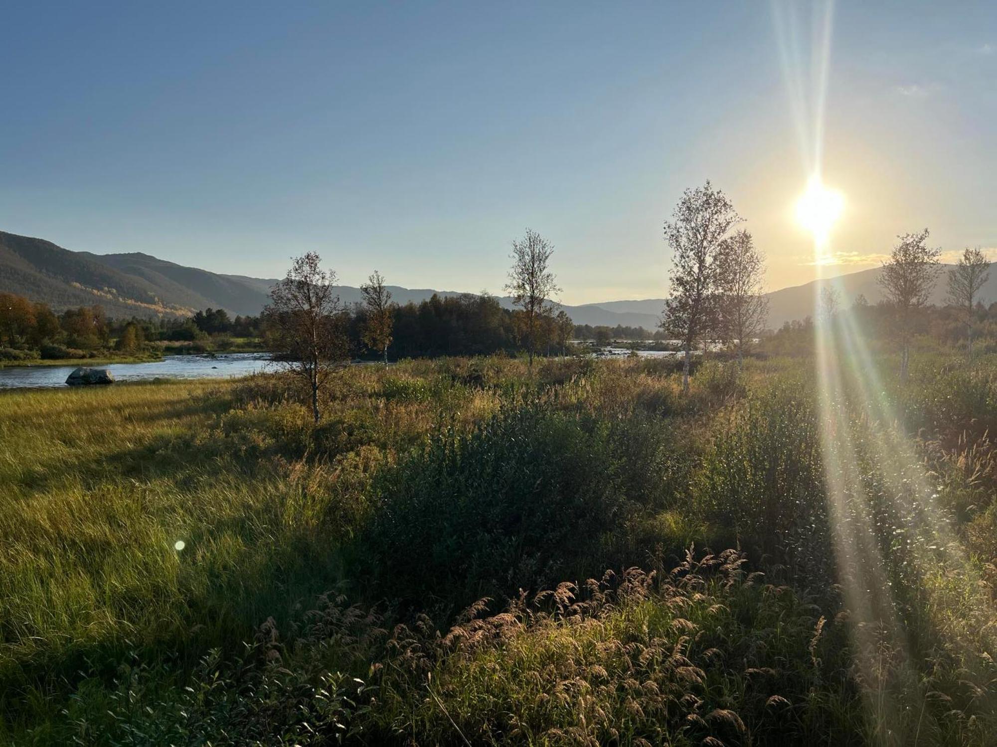 Sentral Leilighet Pa Geilo Exteriér fotografie