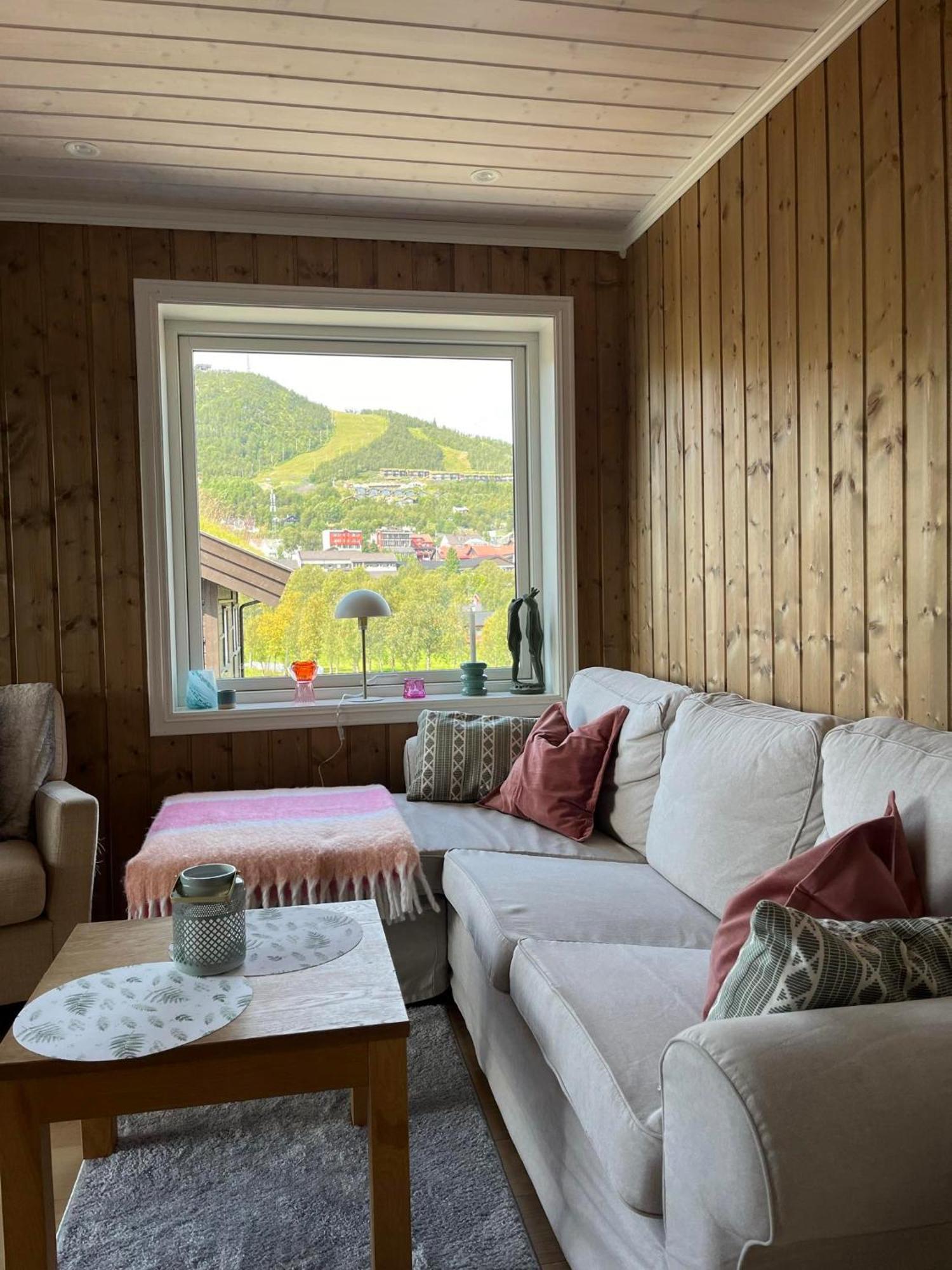 Sentral Leilighet Pa Geilo Exteriér fotografie