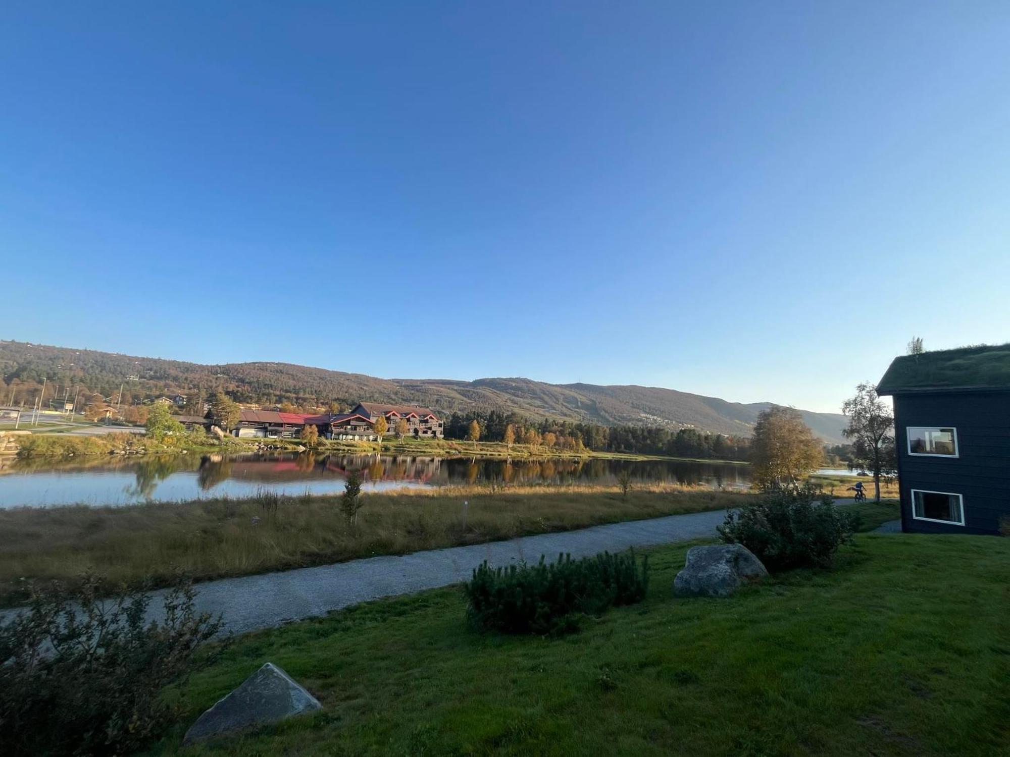 Sentral Leilighet Pa Geilo Exteriér fotografie