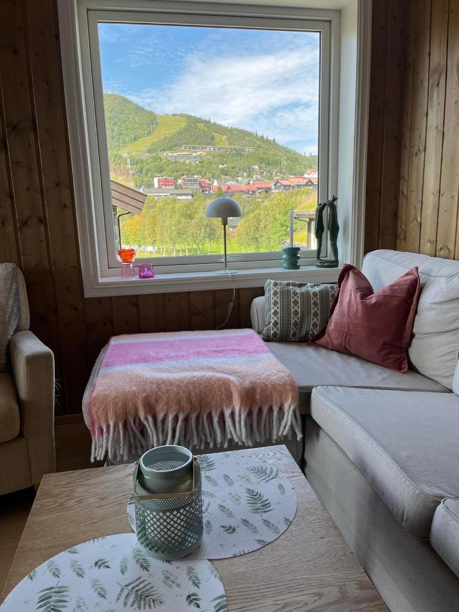 Sentral Leilighet Pa Geilo Exteriér fotografie