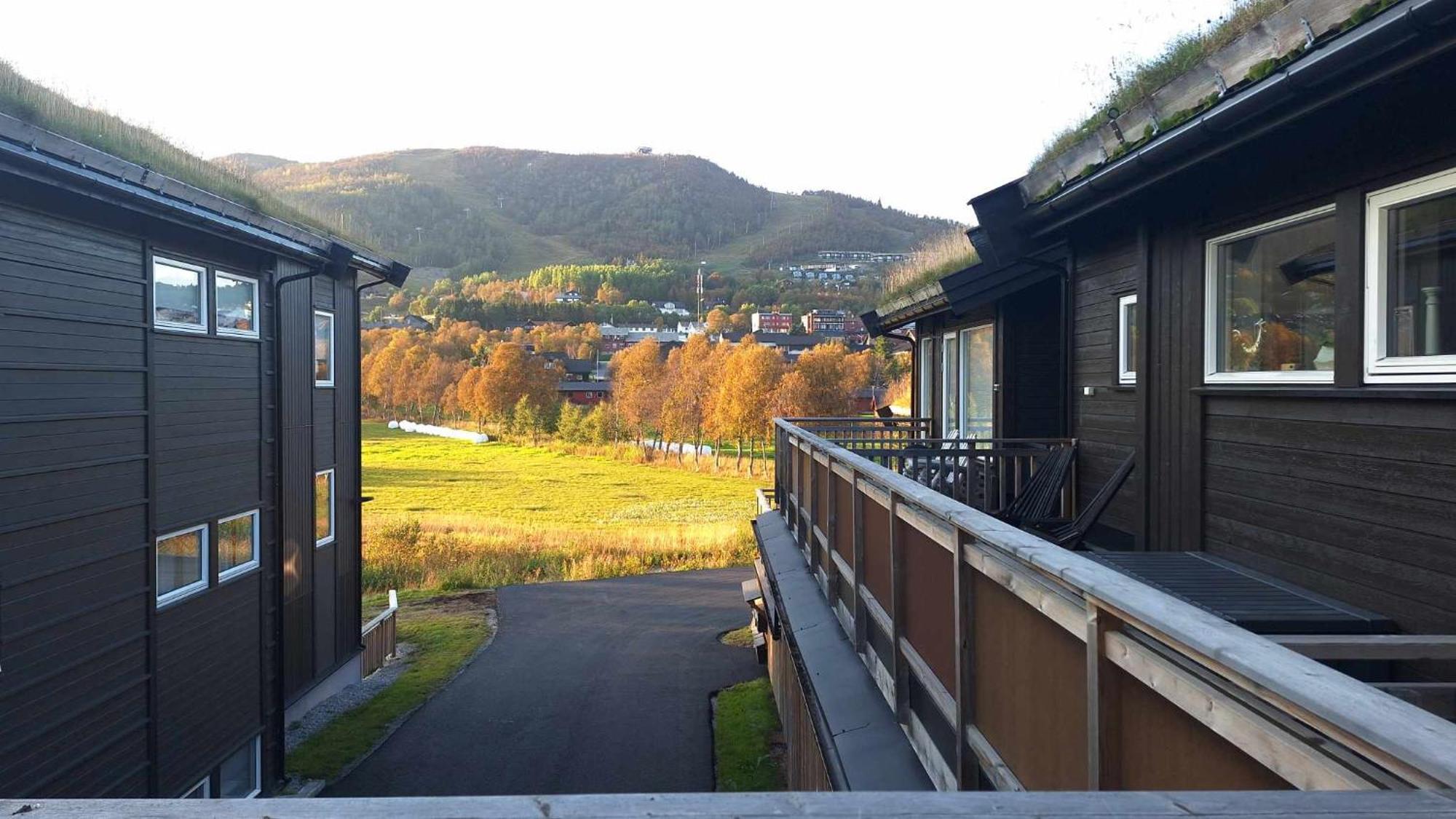 Sentral Leilighet Pa Geilo Exteriér fotografie