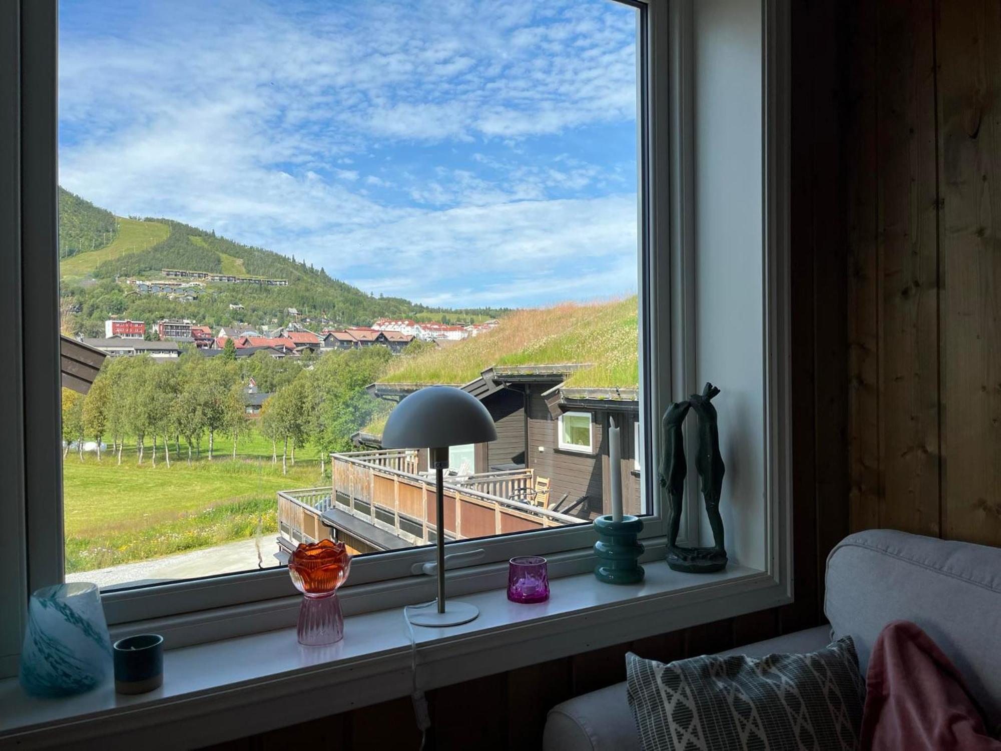 Sentral Leilighet Pa Geilo Exteriér fotografie