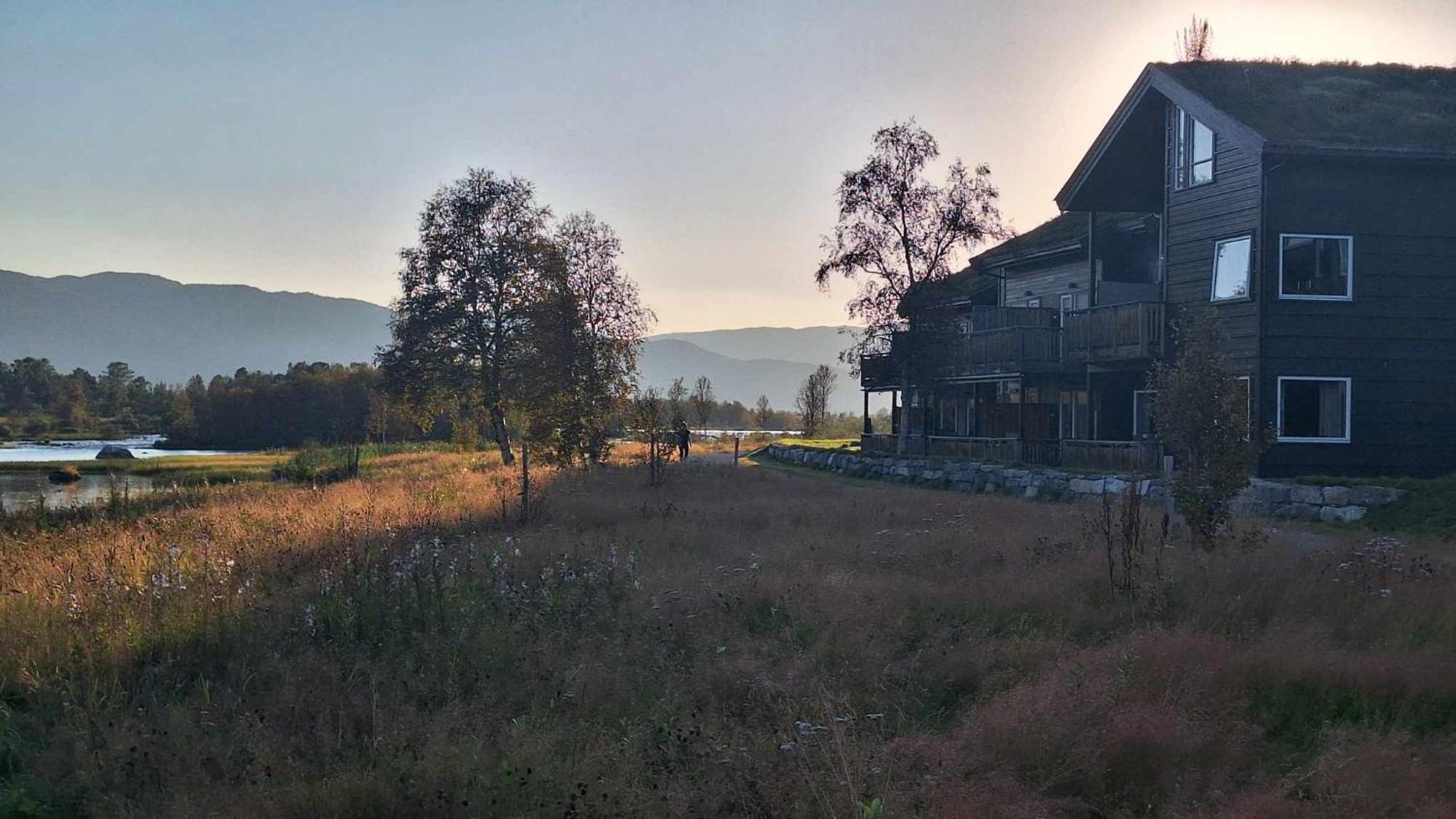 Sentral Leilighet Pa Geilo Exteriér fotografie