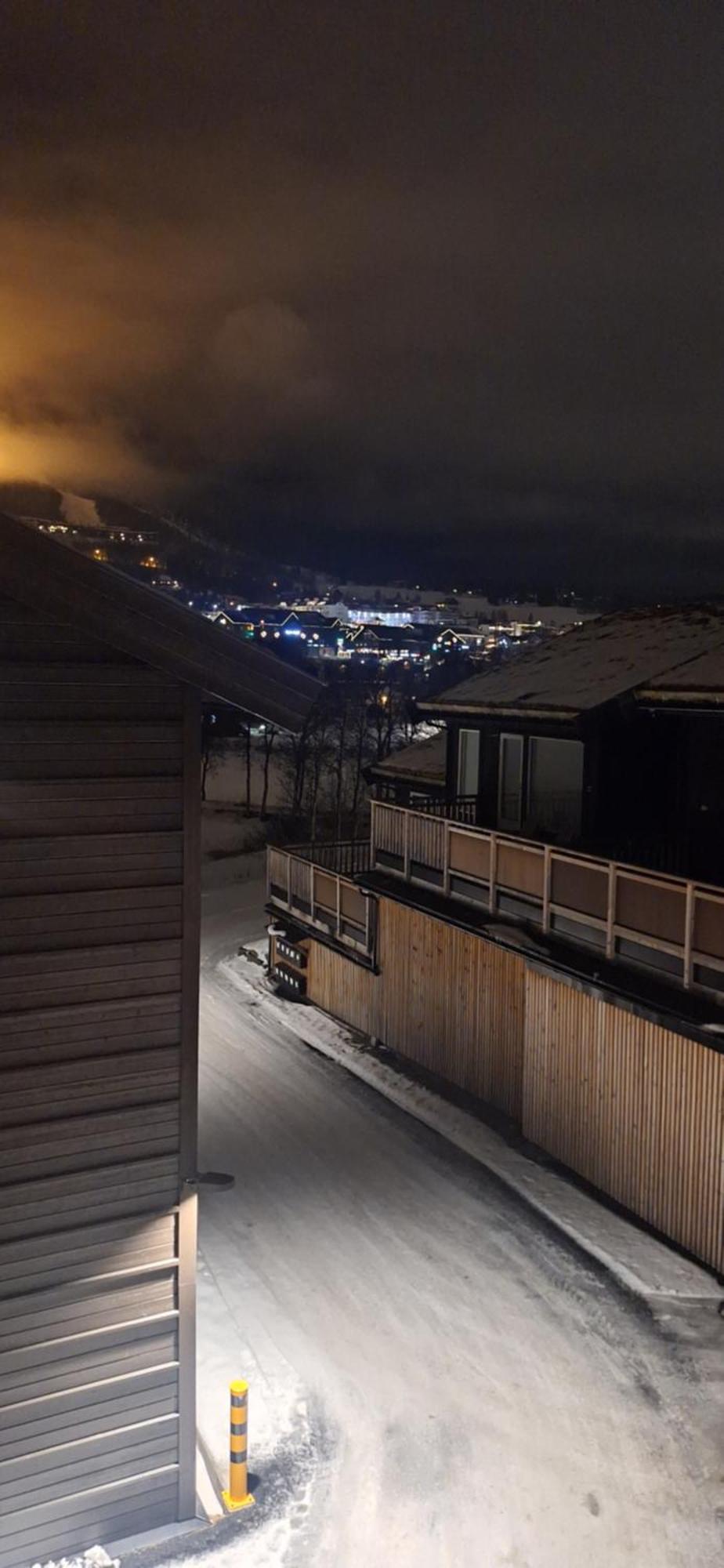 Sentral Leilighet Pa Geilo Exteriér fotografie